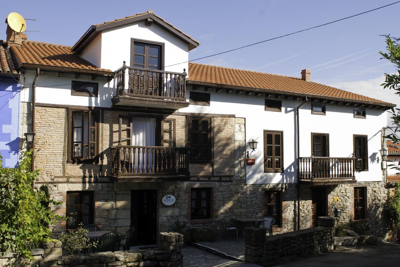 Las Quintas Santillana del Mar Eksteriør bilde