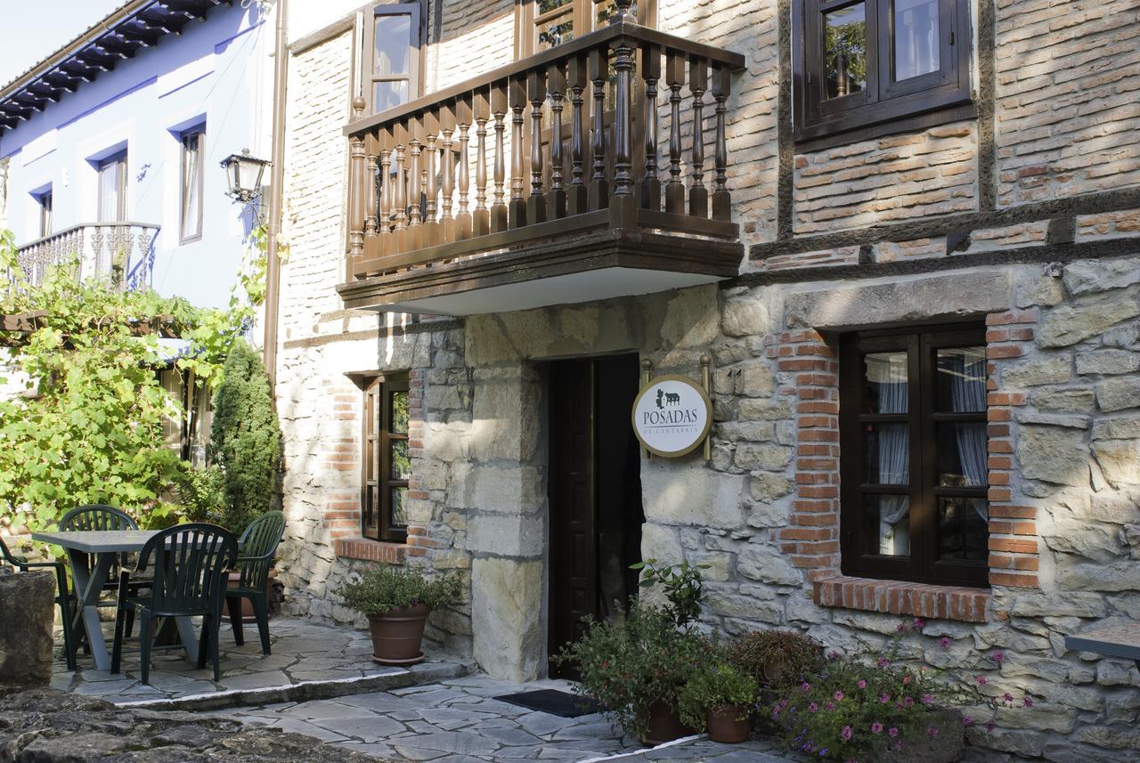 Las Quintas Santillana del Mar Eksteriør bilde