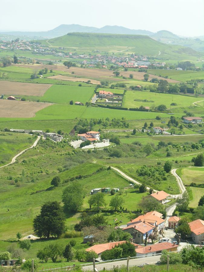 Las Quintas Santillana del Mar Eksteriør bilde