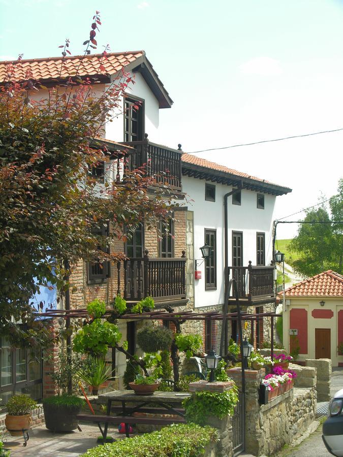 Las Quintas Santillana del Mar Eksteriør bilde