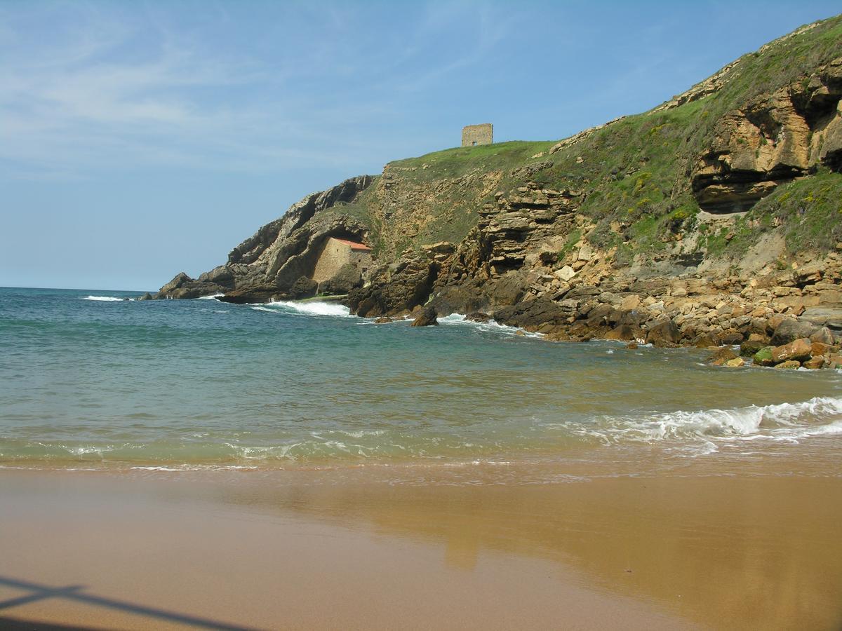 Las Quintas Santillana del Mar Eksteriør bilde