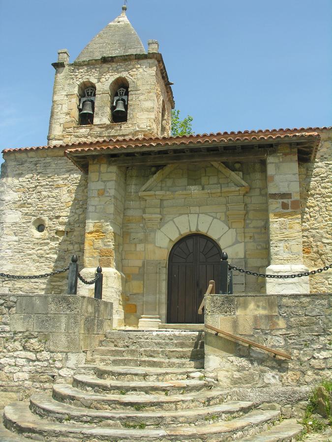 Las Quintas Santillana del Mar Eksteriør bilde