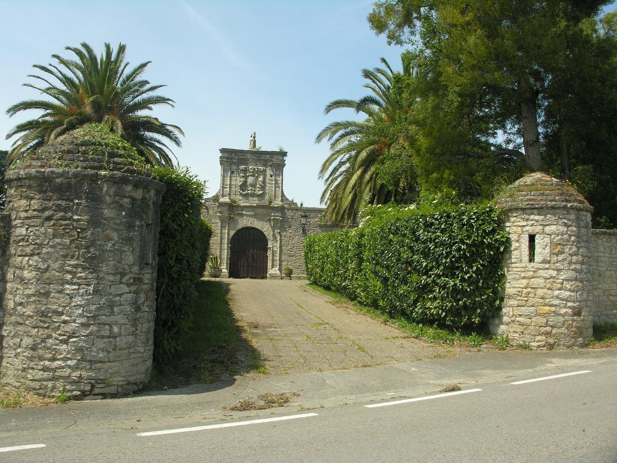 Las Quintas Santillana del Mar Eksteriør bilde
