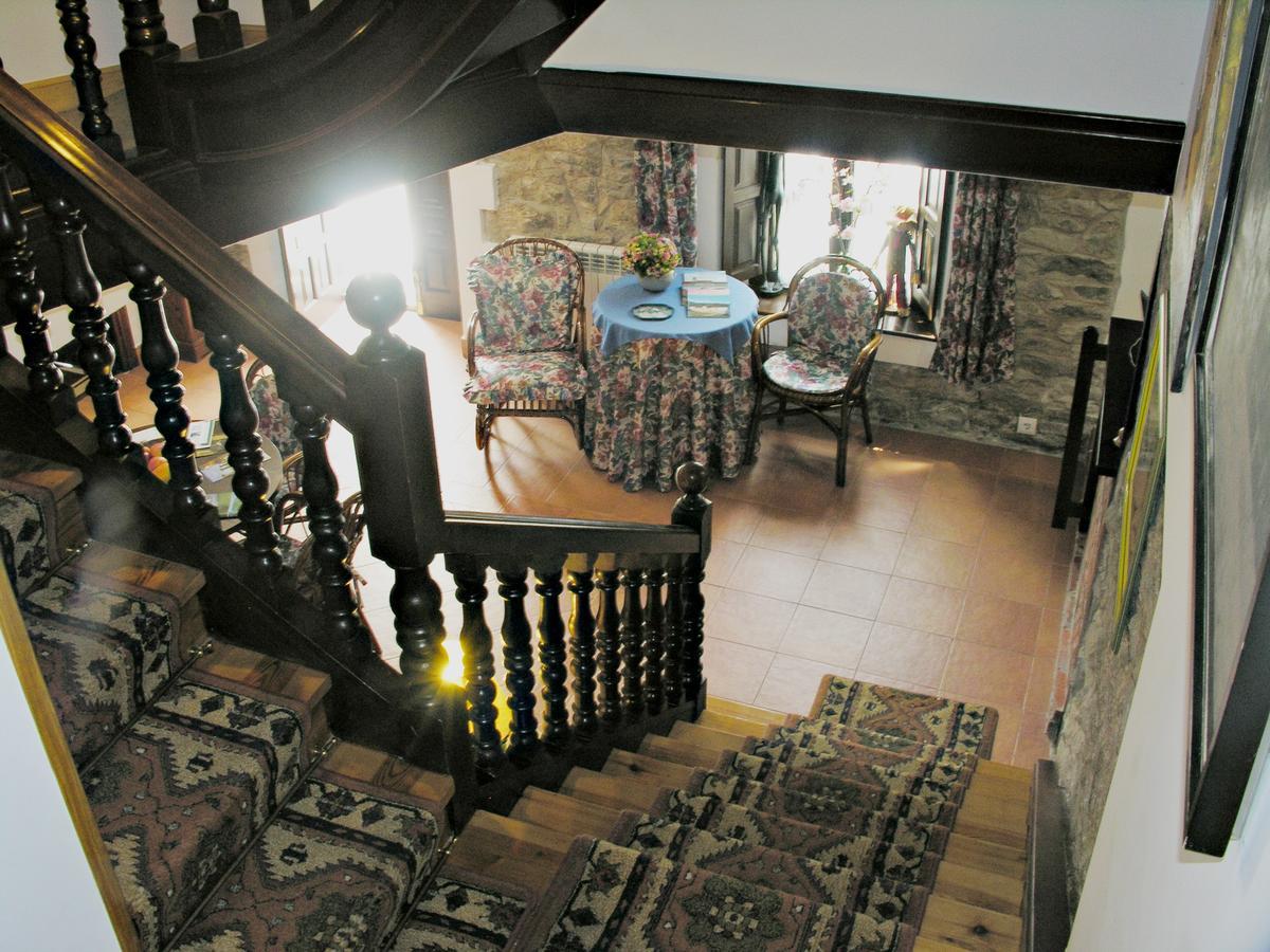 Las Quintas Santillana del Mar Eksteriør bilde