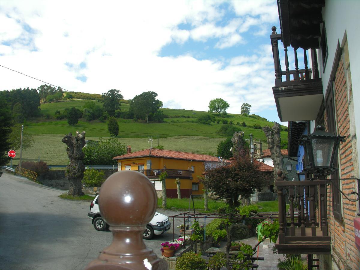 Las Quintas Santillana del Mar Eksteriør bilde