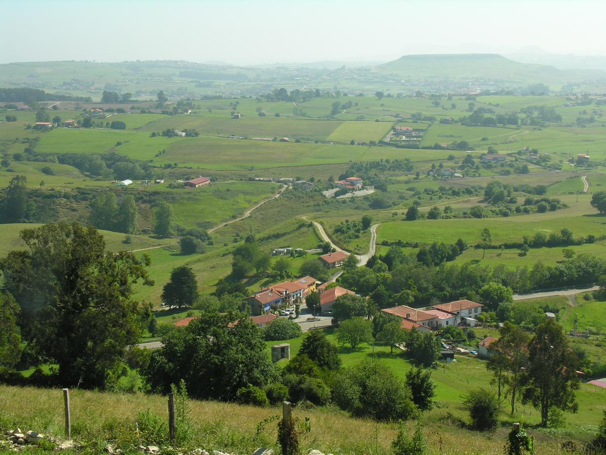 Las Quintas Santillana del Mar Eksteriør bilde