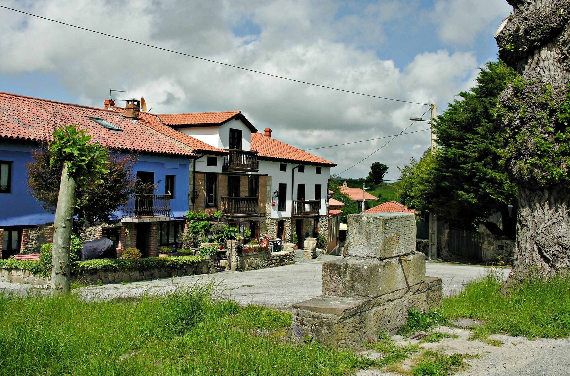 Las Quintas Santillana del Mar Eksteriør bilde